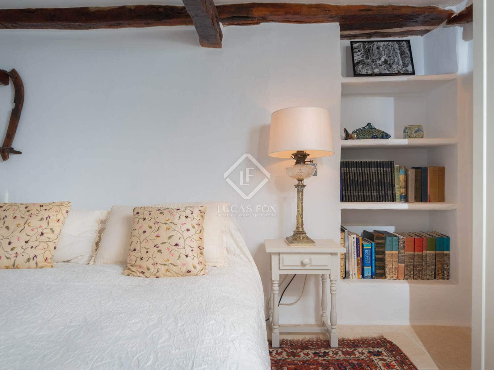 5 soveværelse Finca/Landehus til salg i San Jose / Sant Josep de Sa Talaia med garage - € 3.900.000 (Ref: 8840350)