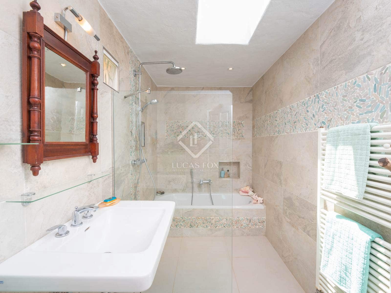 5 soveværelse Finca/Landehus til salg i San Jose / Sant Josep de Sa Talaia med garage - € 3.900.000 (Ref: 8840350)