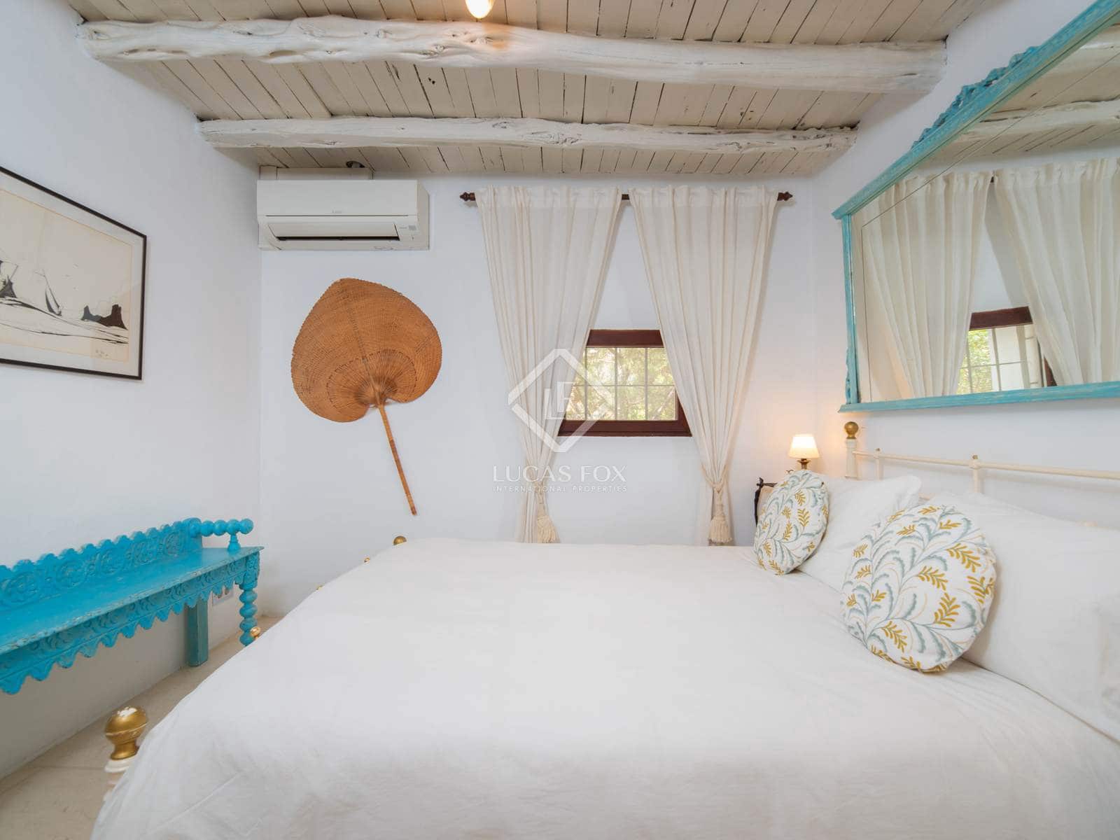 5 soveværelse Finca/Landehus til salg i San Jose / Sant Josep de Sa Talaia med garage - € 3.900.000 (Ref: 8840350)