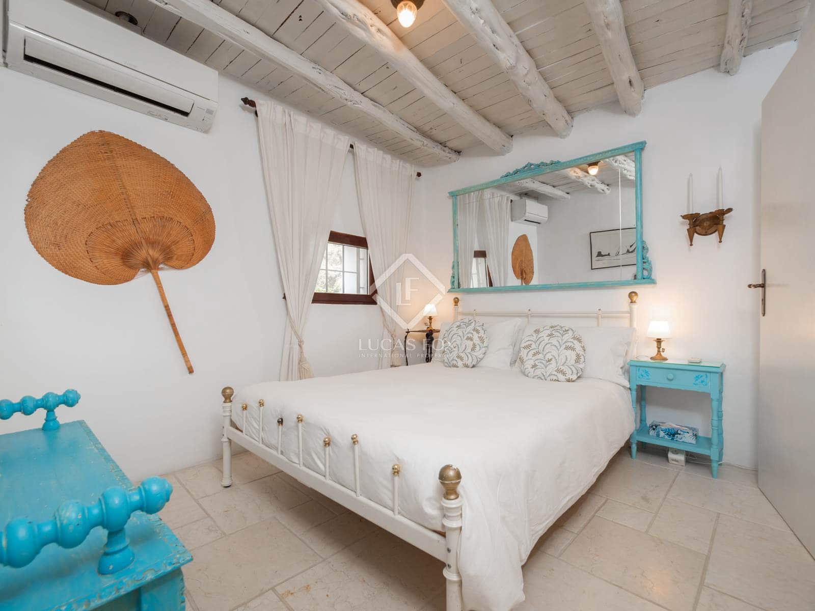 5 soveværelse Finca/Landehus til salg i San Jose / Sant Josep de Sa Talaia med garage - € 3.900.000 (Ref: 8840350)