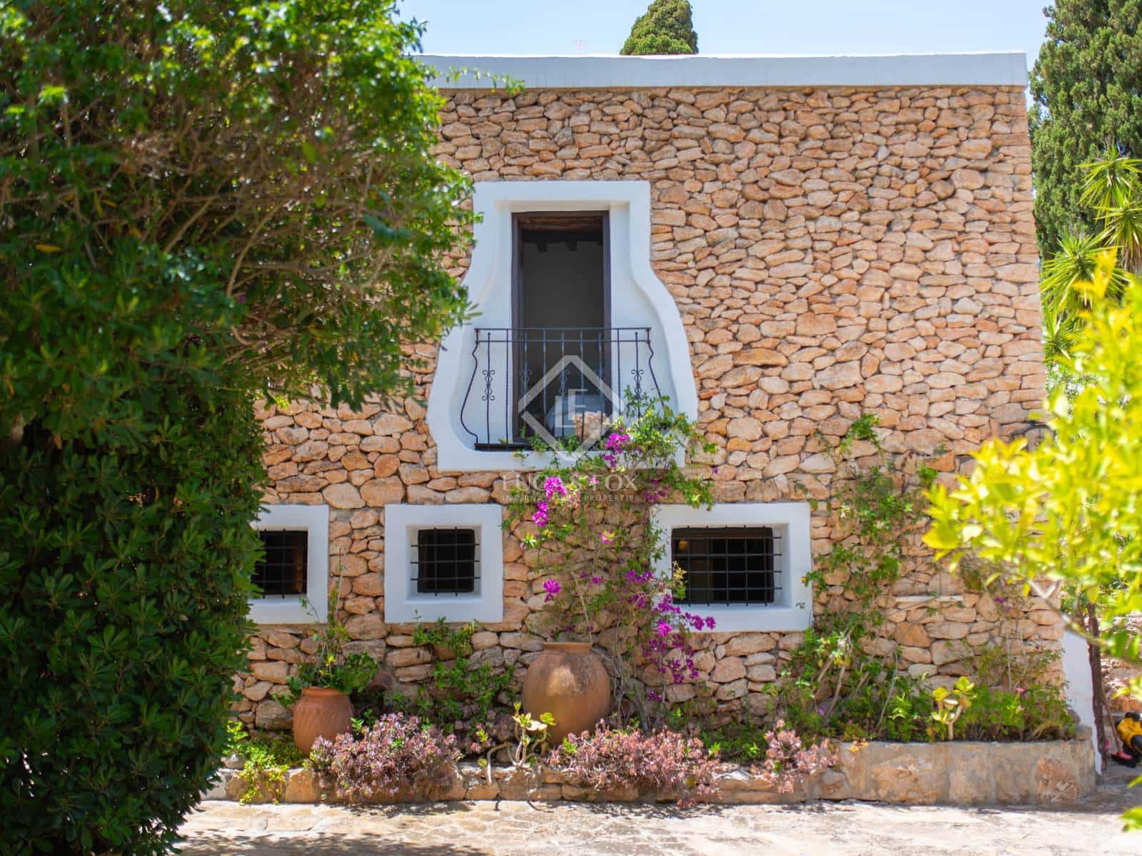 5 soveværelse Finca/Landehus til salg i San Jose / Sant Josep de Sa Talaia med garage - € 3.900.000 (Ref: 8840350)