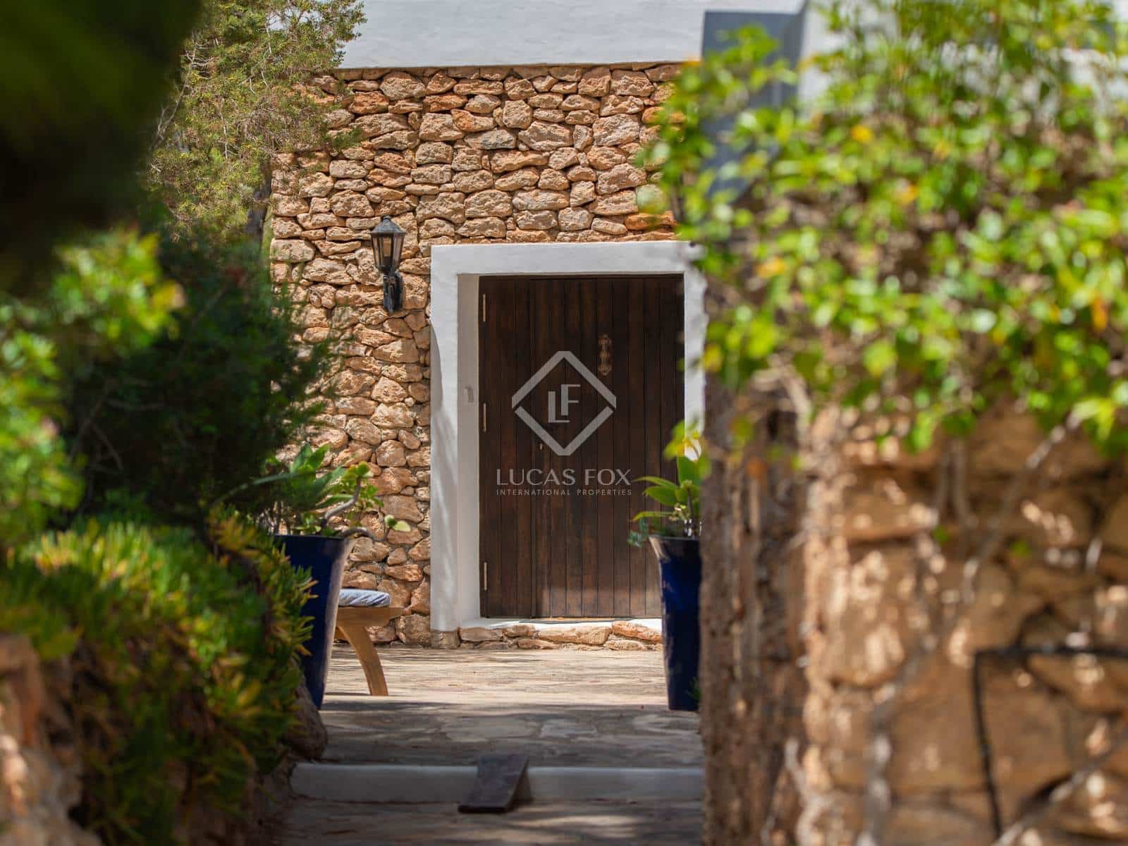 5 soveværelse Finca/Landehus til salg i San Jose / Sant Josep de Sa Talaia med garage - € 3.900.000 (Ref: 8840350)