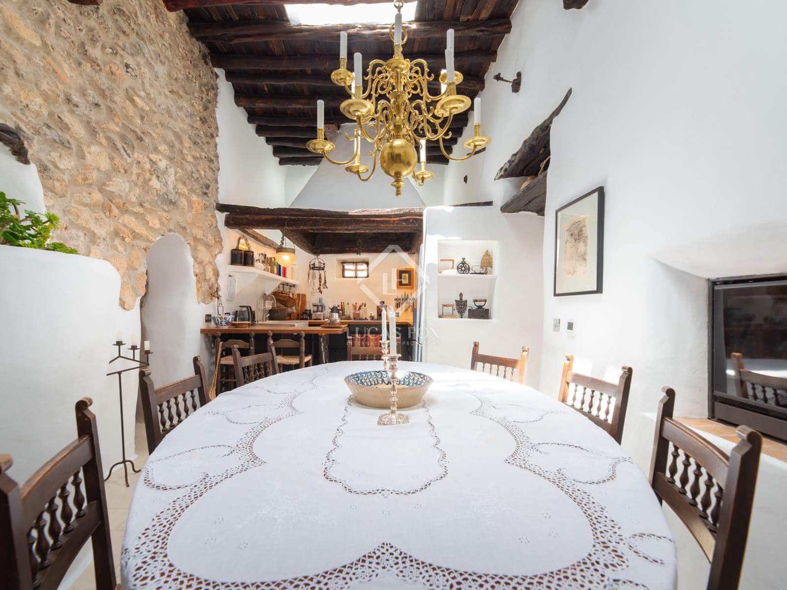 5 soveværelse Finca/Landehus til salg i San Jose / Sant Josep de Sa Talaia med garage - € 3.900.000 (Ref: 8840350)