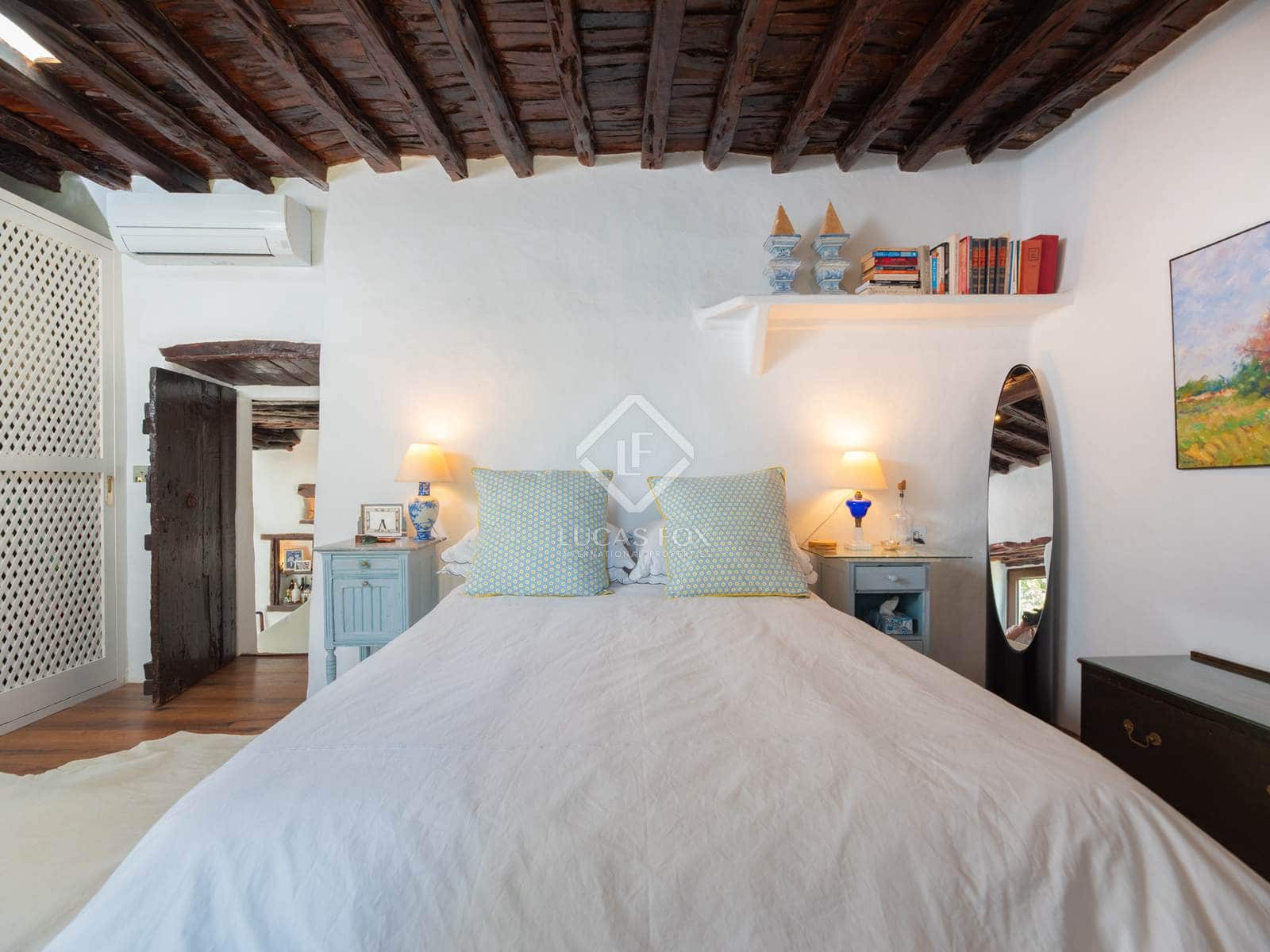 5 soveværelse Finca/Landehus til salg i San Jose / Sant Josep de Sa Talaia med garage - € 3.900.000 (Ref: 8840350)