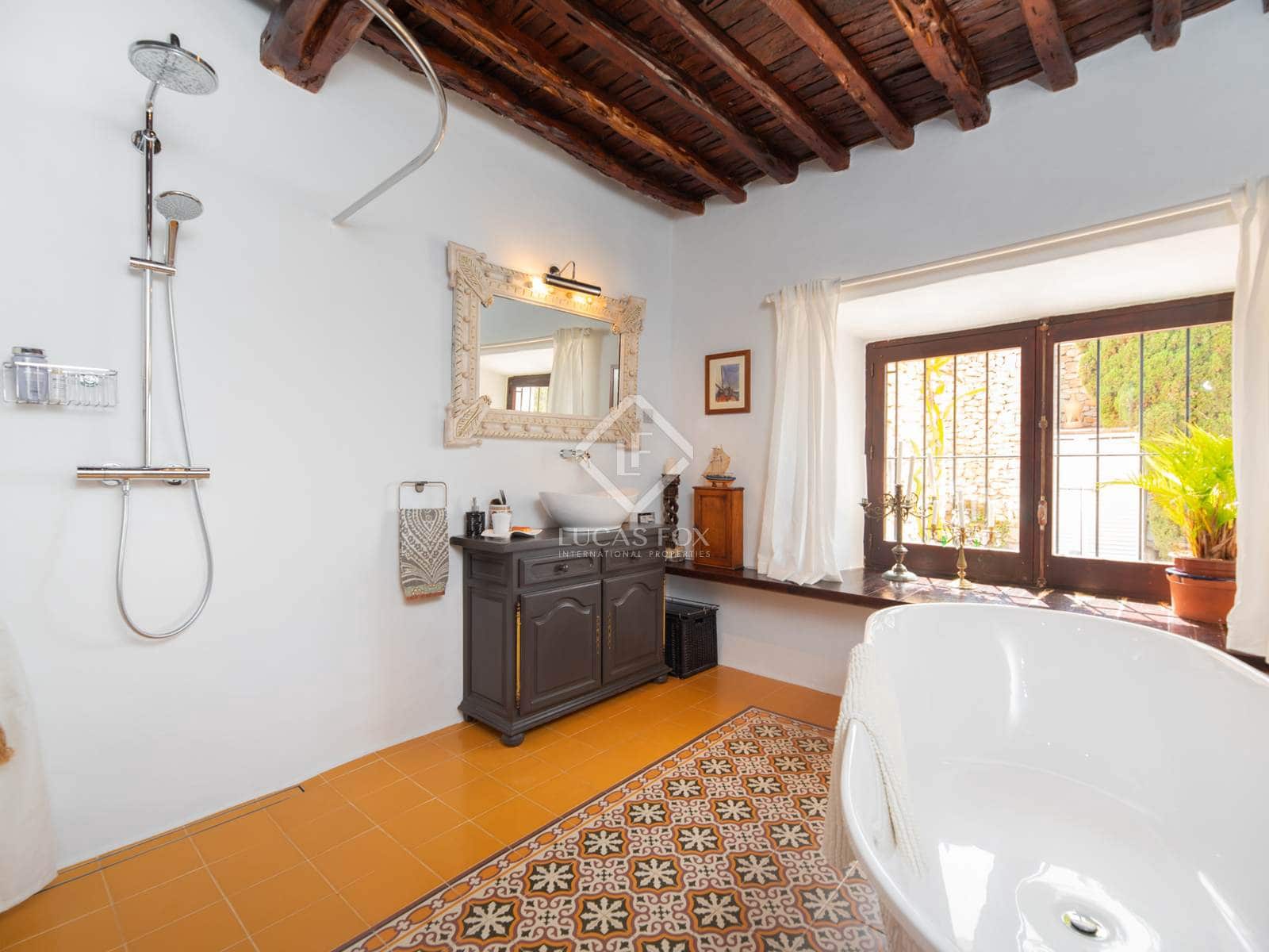 5 soveværelse Finca/Landehus til salg i San Jose / Sant Josep de Sa Talaia med garage - € 3.900.000 (Ref: 8840350)