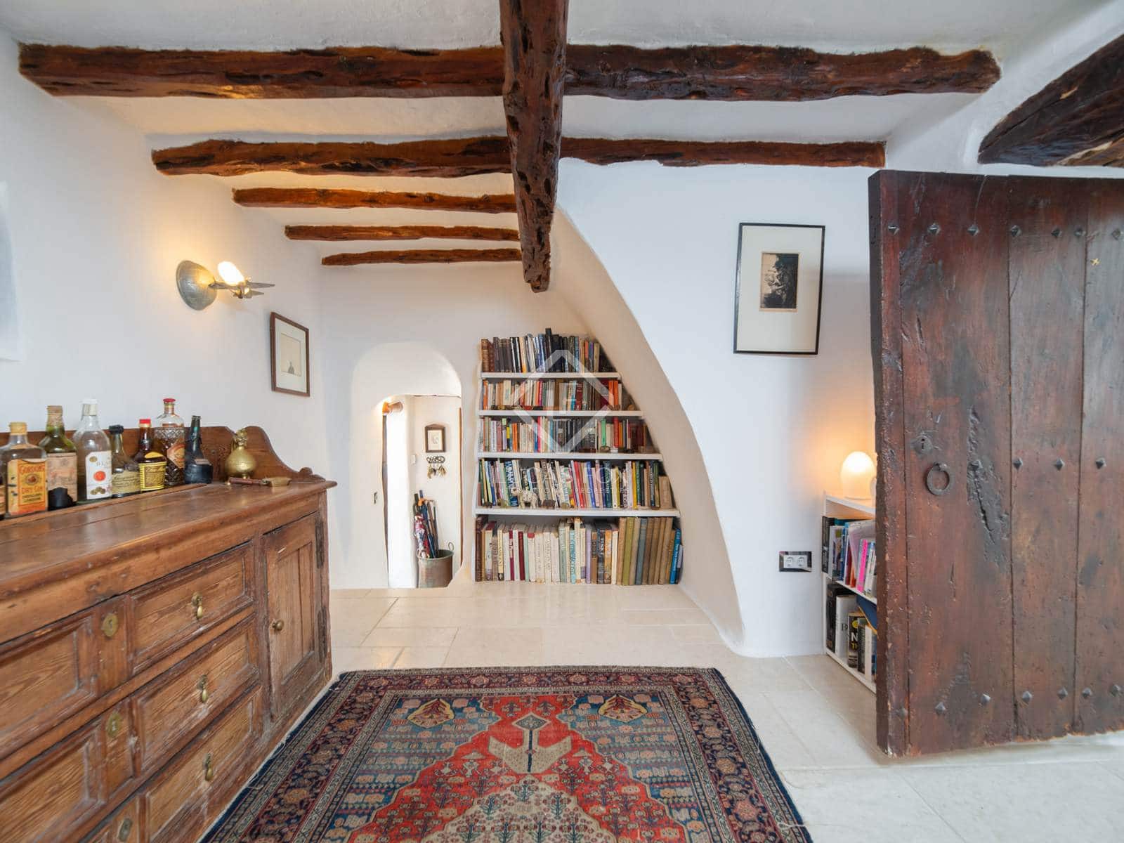 5 soveværelse Finca/Landehus til salg i San Jose / Sant Josep de Sa Talaia med garage - € 3.900.000 (Ref: 8840350)