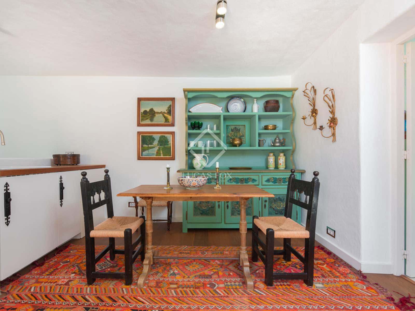 5 soveværelse Finca/Landehus til salg i San Jose / Sant Josep de Sa Talaia med garage - € 3.900.000 (Ref: 8840350)