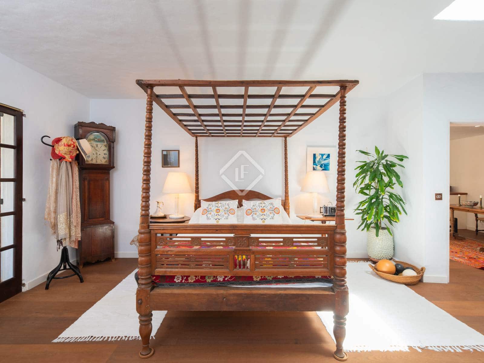 5 soveværelse Finca/Landehus til salg i San Jose / Sant Josep de Sa Talaia med garage - € 3.900.000 (Ref: 8840350)