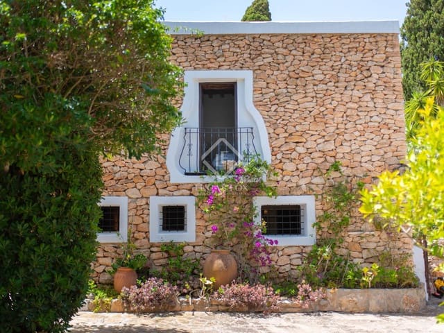 5 soveværelse Finca/Landehus til salg i San Jose / Sant Josep de Sa Talaia med garage - € 3.900.000 (Ref: 8840350)