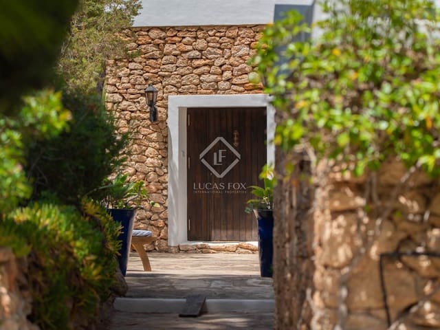 5 soveværelse Finca/Landehus til salg i San Jose / Sant Josep de Sa Talaia med garage - € 3.900.000 (Ref: 8840350)