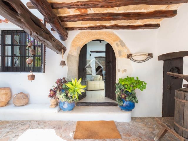 5 soveværelse Finca/Landehus til salg i San Jose / Sant Josep de Sa Talaia med garage - € 3.900.000 (Ref: 8840350)