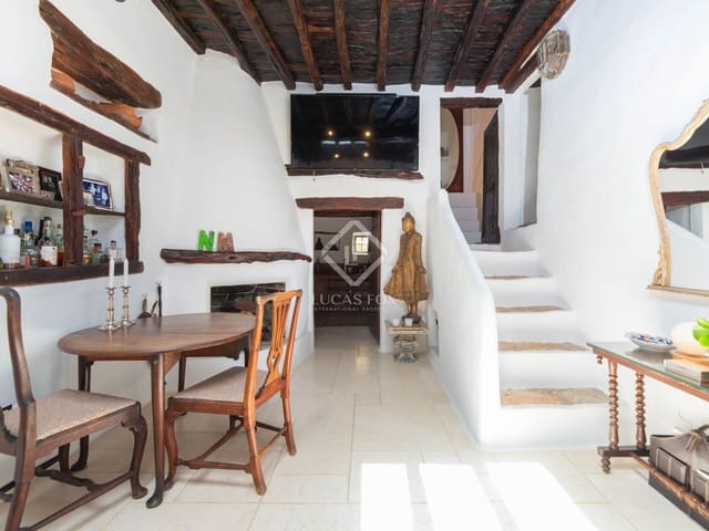 5 soveværelse Finca/Landehus til salg i San Jose / Sant Josep de Sa Talaia med garage - € 3.900.000 (Ref: 8840350)