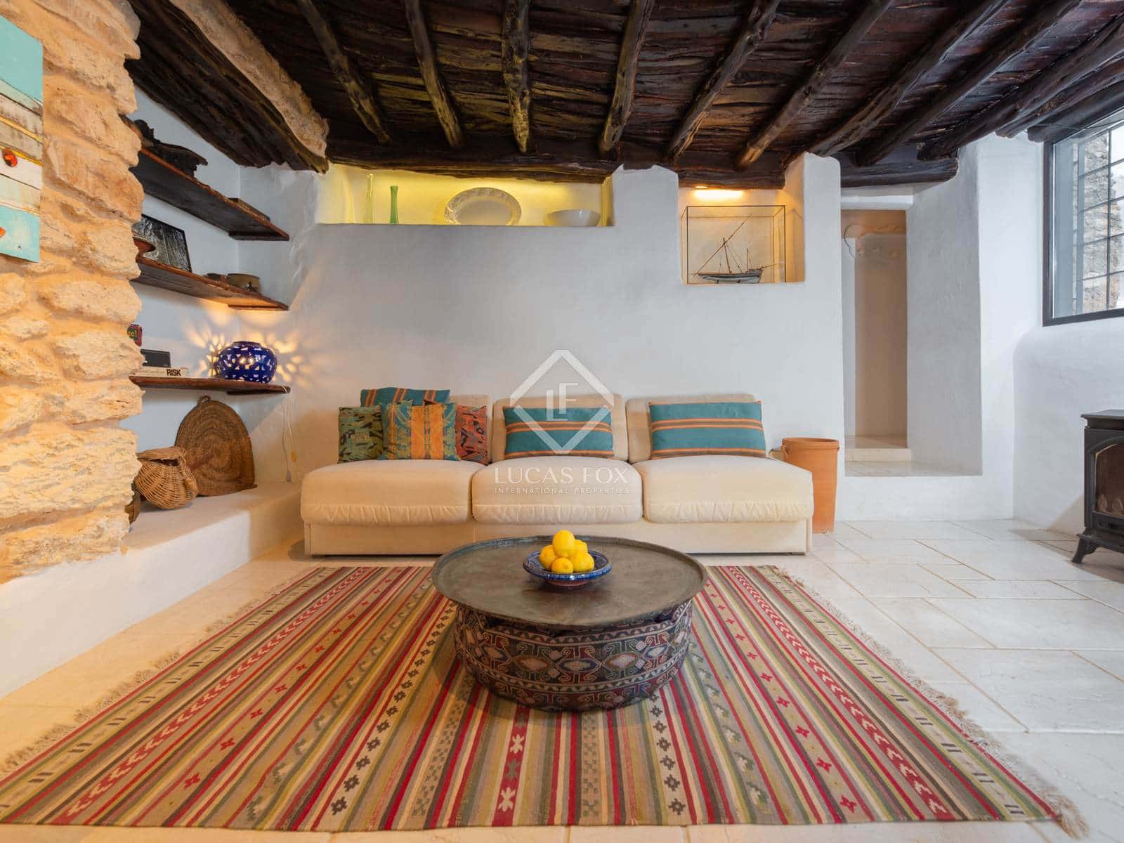 5 soveværelse Finca/Landehus til salg i San Jose / Sant Josep de Sa Talaia med garage - € 3.900.000 (Ref: 8840350)