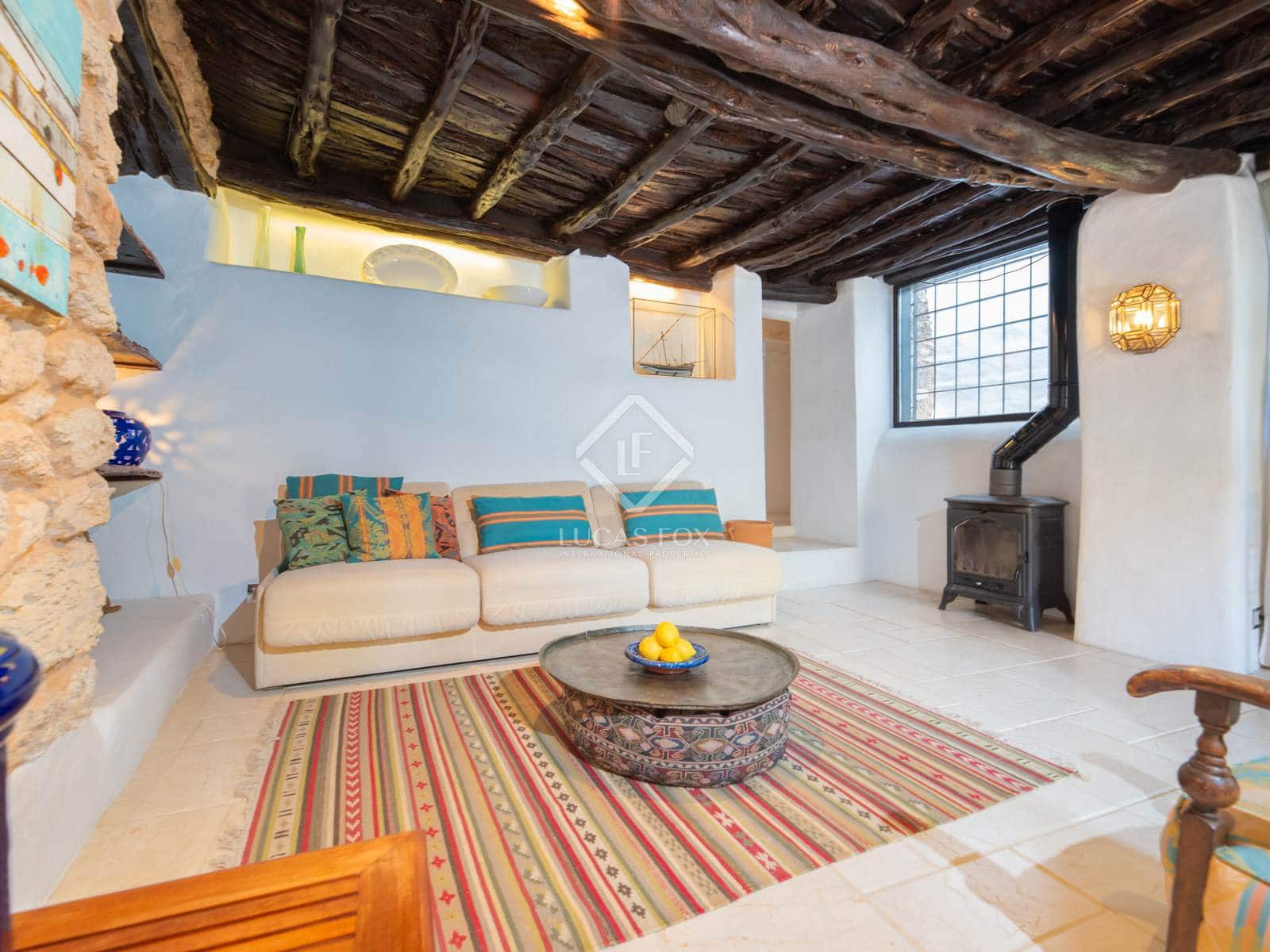 5 soveværelse Finca/Landehus til salg i San Jose / Sant Josep de Sa Talaia med garage - € 3.900.000 (Ref: 8840350)