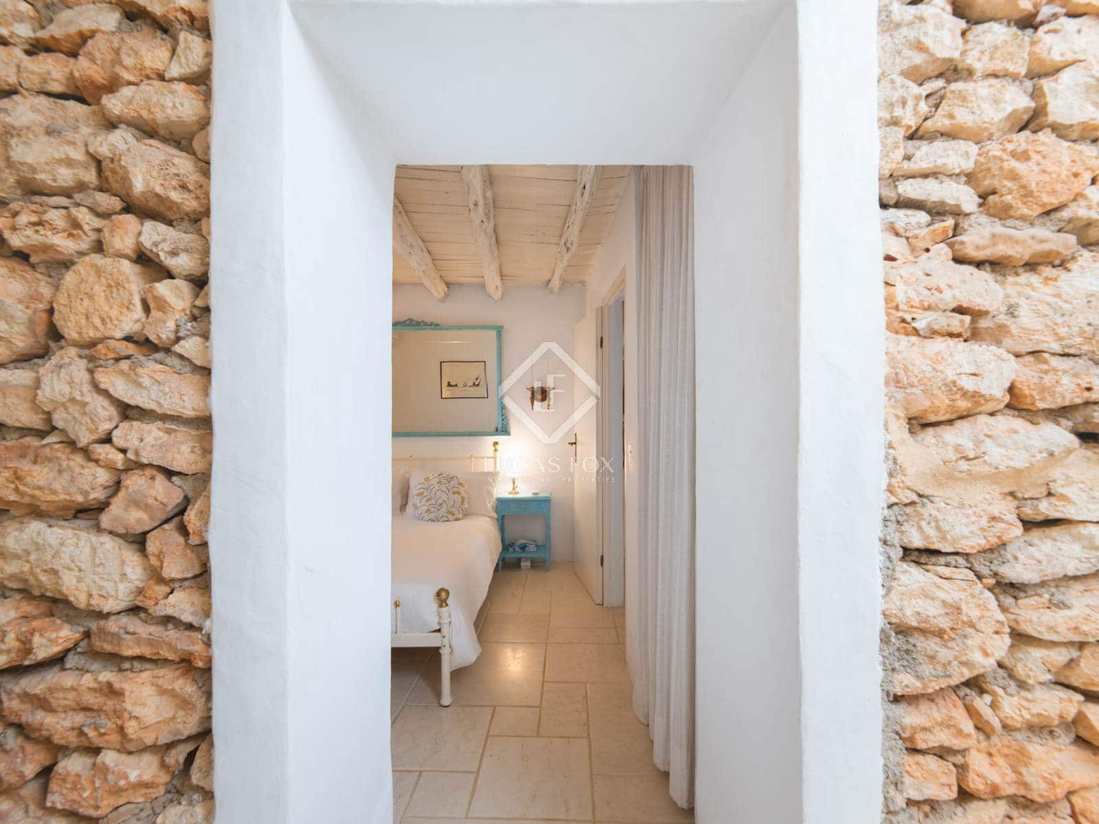 5 soveværelse Finca/Landehus til salg i San Jose / Sant Josep de Sa Talaia med garage - € 3.900.000 (Ref: 8840350)