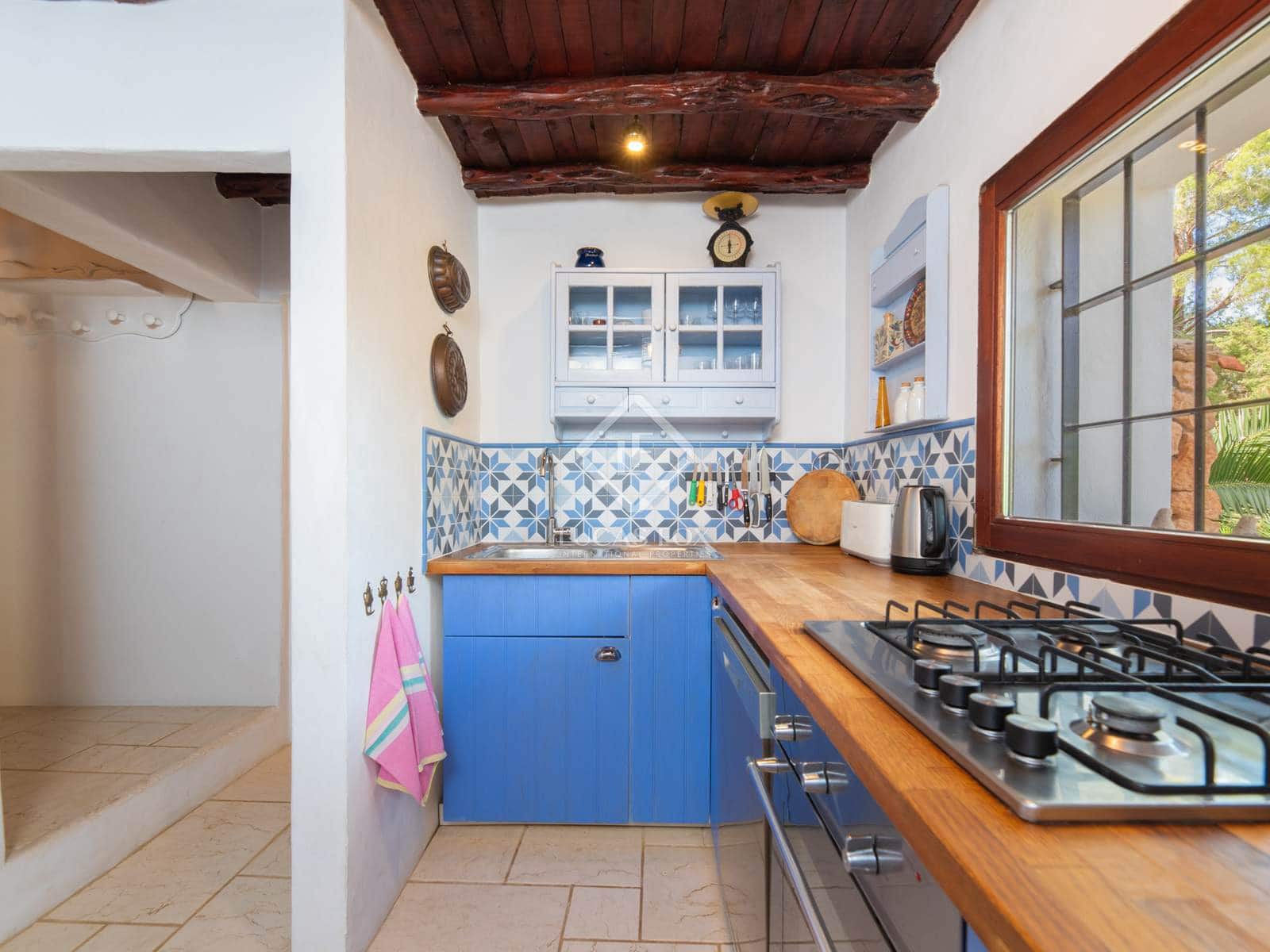 5 soveværelse Finca/Landehus til salg i San Jose / Sant Josep de Sa Talaia med garage - € 3.900.000 (Ref: 8840350)