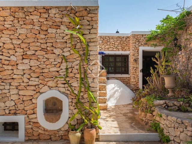 5 soveværelse Finca/Landehus til salg i San Jose / Sant Josep de Sa Talaia med garage - € 3.900.000 (Ref: 8840350)