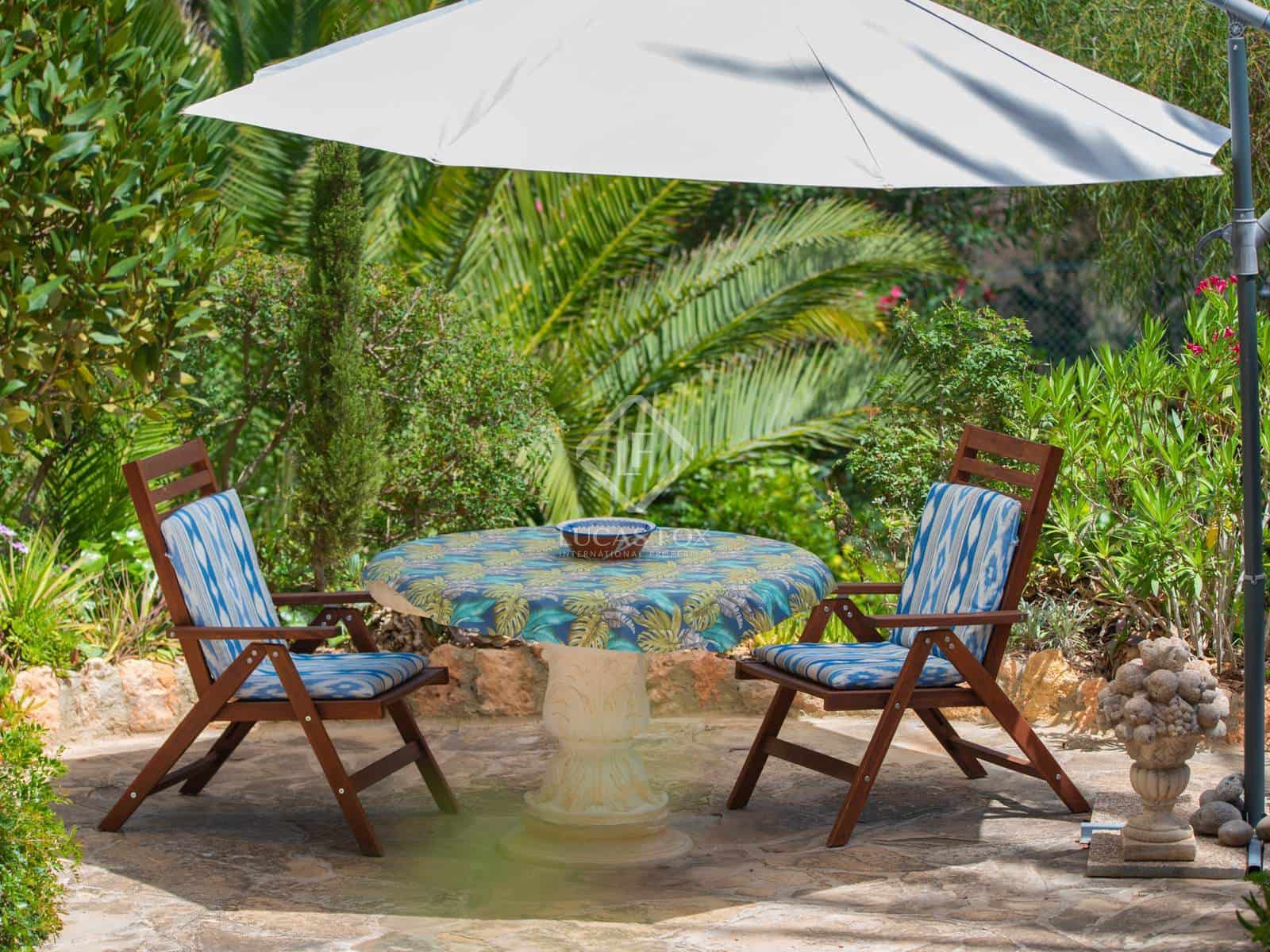 5 soveværelse Finca/Landehus til salg i San Jose / Sant Josep de Sa Talaia med garage - € 3.900.000 (Ref: 8840350)