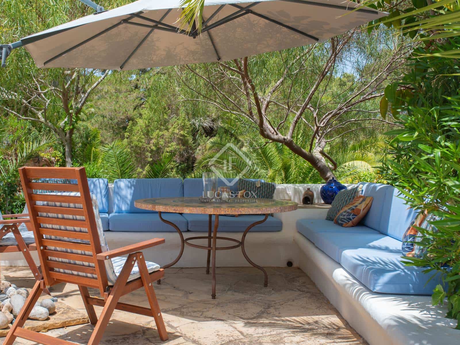 5 soveværelse Finca/Landehus til salg i San Jose / Sant Josep de Sa Talaia med garage - € 3.900.000 (Ref: 8840350)