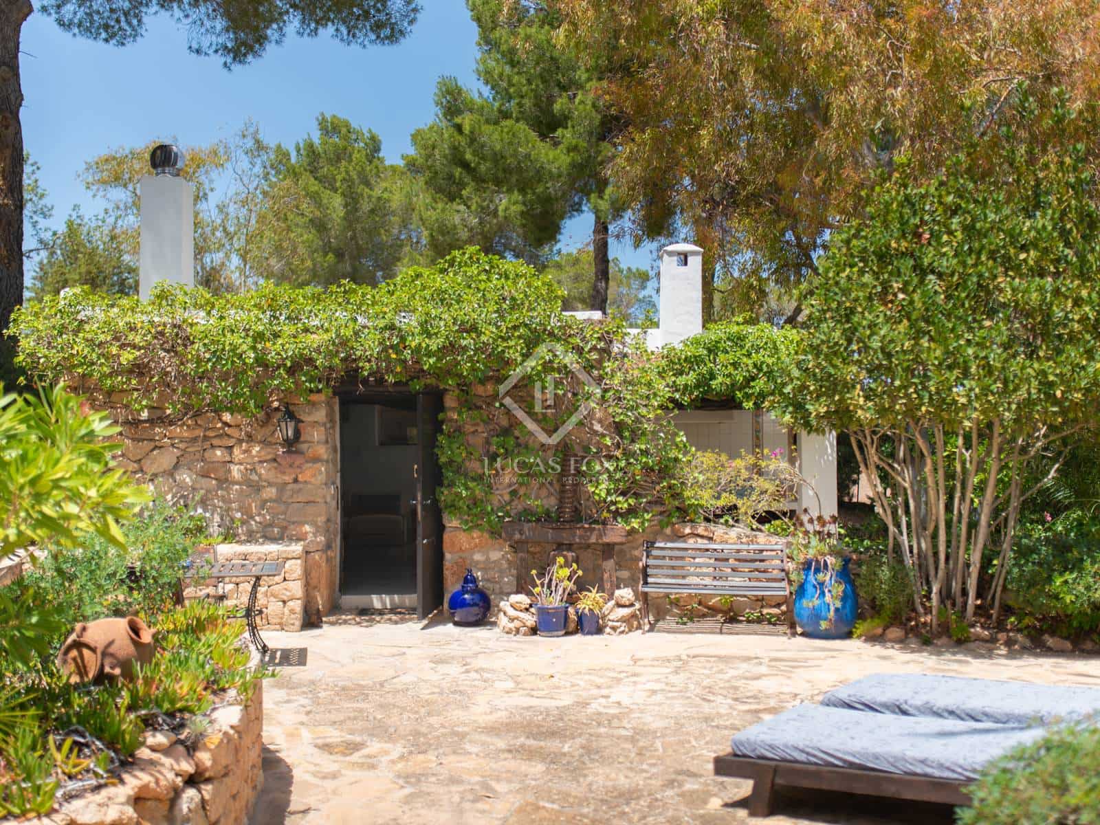 5 soveværelse Finca/Landehus til salg i San Jose / Sant Josep de Sa Talaia med garage - € 3.900.000 (Ref: 8840350)