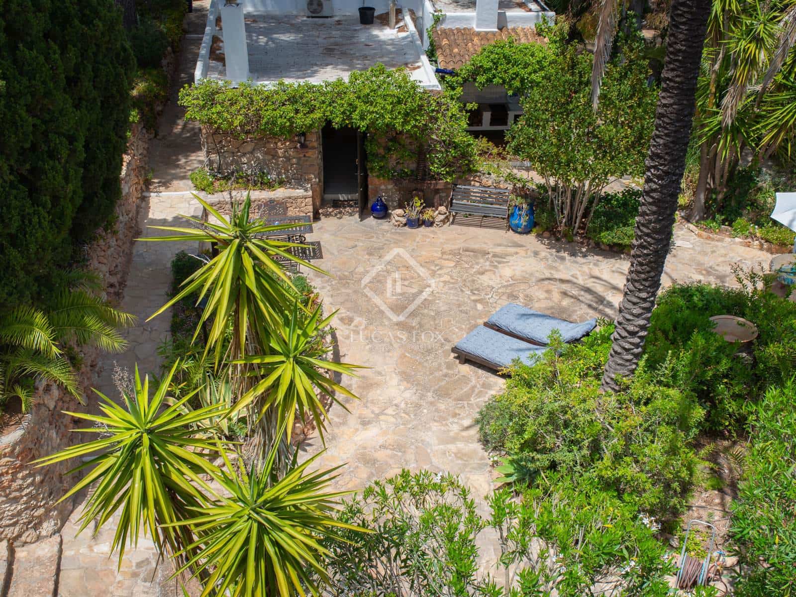 5 soveværelse Finca/Landehus til salg i San Jose / Sant Josep de Sa Talaia med garage - € 3.900.000 (Ref: 8840350)