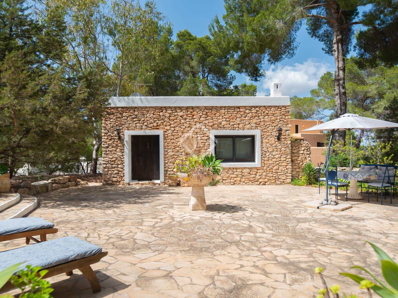 5 soveværelse Finca/Landehus til salg i San Jose / Sant Josep de Sa Talaia med garage - € 3.900.000 (Ref: 8840350)