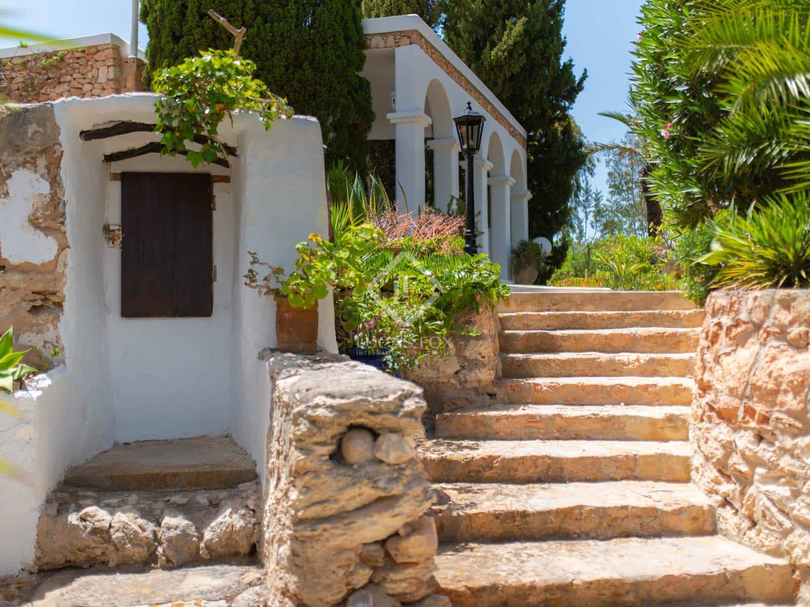 5 soveværelse Finca/Landehus til salg i San Jose / Sant Josep de Sa Talaia med garage - € 3.900.000 (Ref: 8840350)