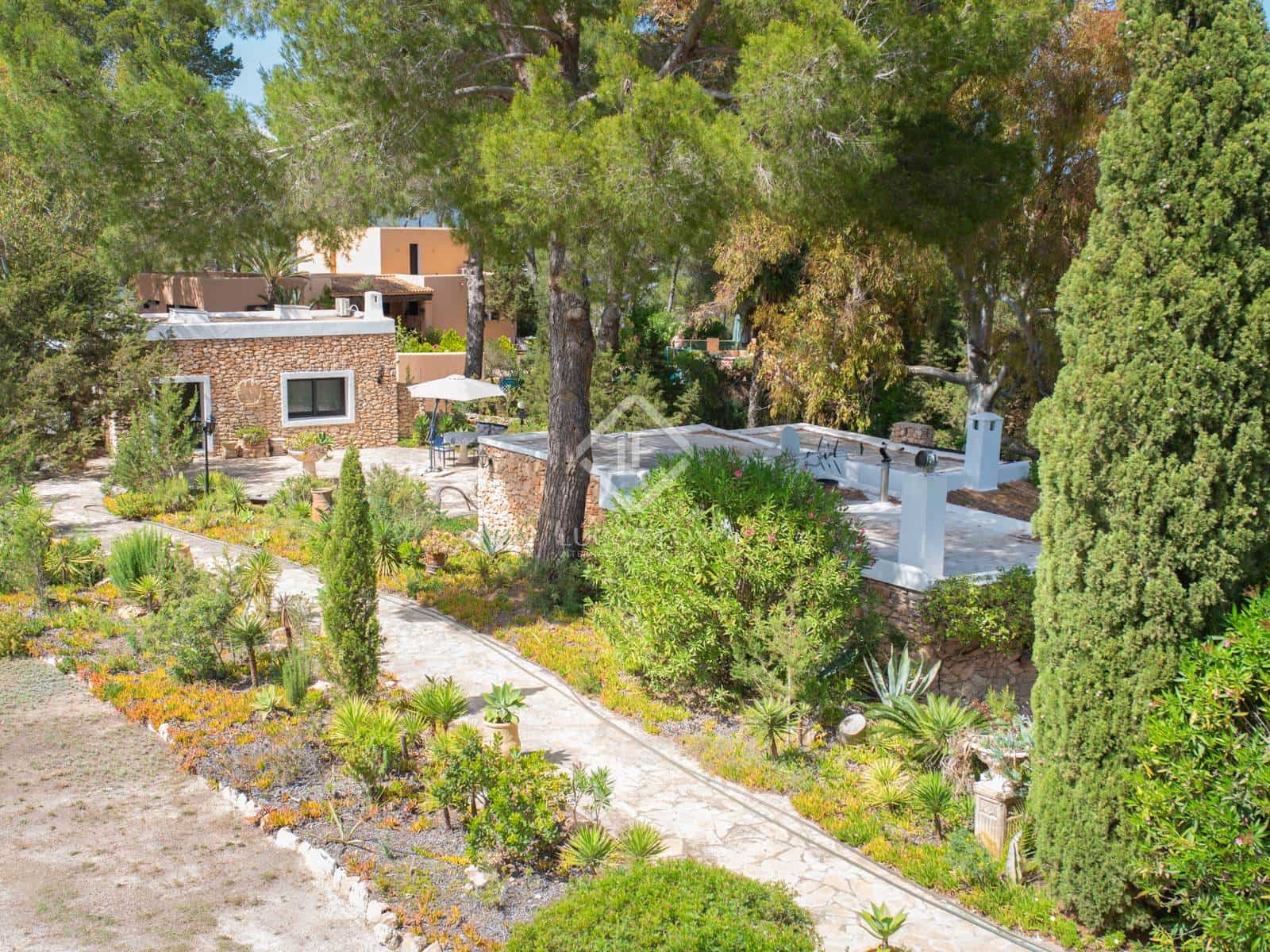 5 soveværelse Finca/Landehus til salg i San Jose / Sant Josep de Sa Talaia med garage - € 3.900.000 (Ref: 8840350)