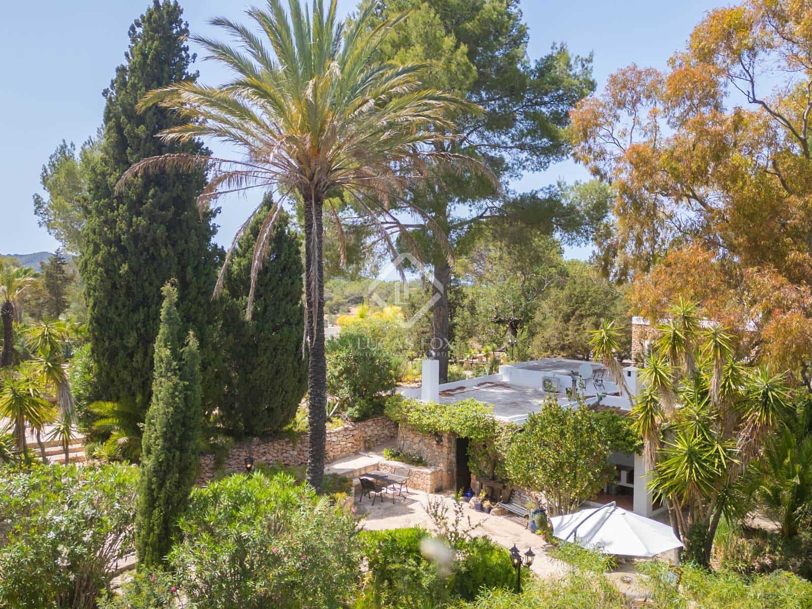 5 soveværelse Finca/Landehus til salg i San Jose / Sant Josep de Sa Talaia med garage - € 3.900.000 (Ref: 8840350)