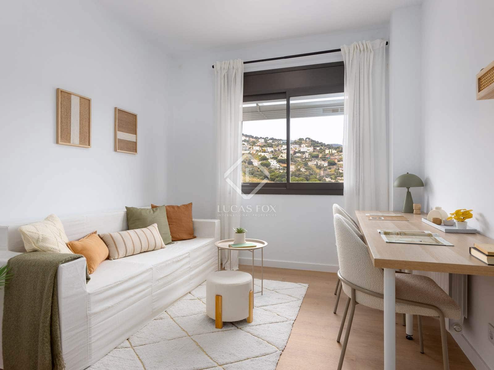 4 soverom Villa til salgs i Alella med svømmebasseng garasje - € 1 150 000 (Ref: 8842214)