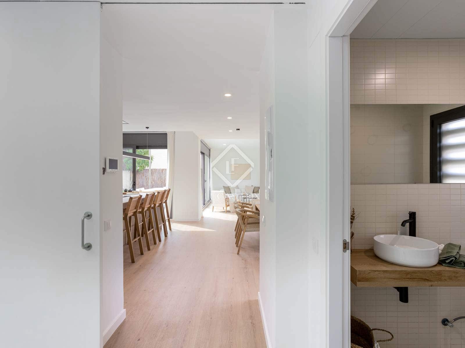 4 soverom Villa til salgs i Alella med svømmebasseng garasje - € 1 150 000 (Ref: 8842214)