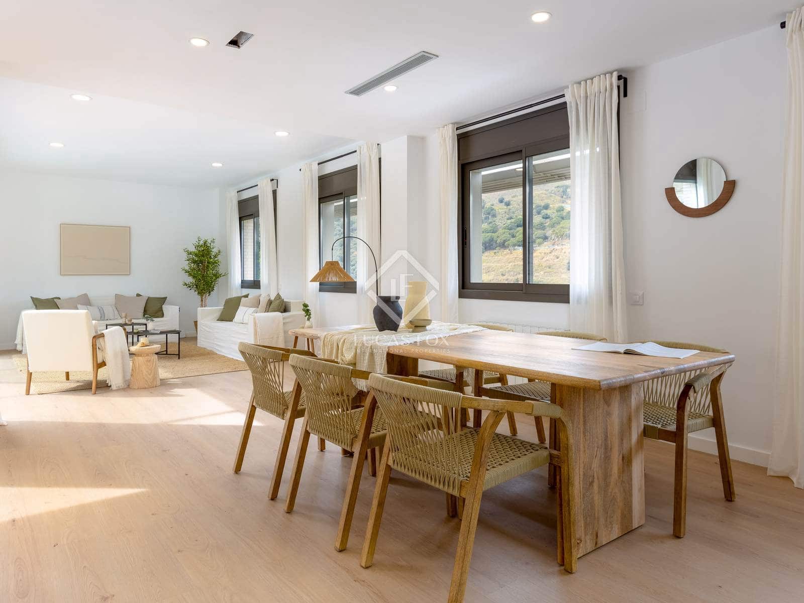 4 soverom Villa til salgs i Alella med svømmebasseng garasje - € 1 150 000 (Ref: 8842214)