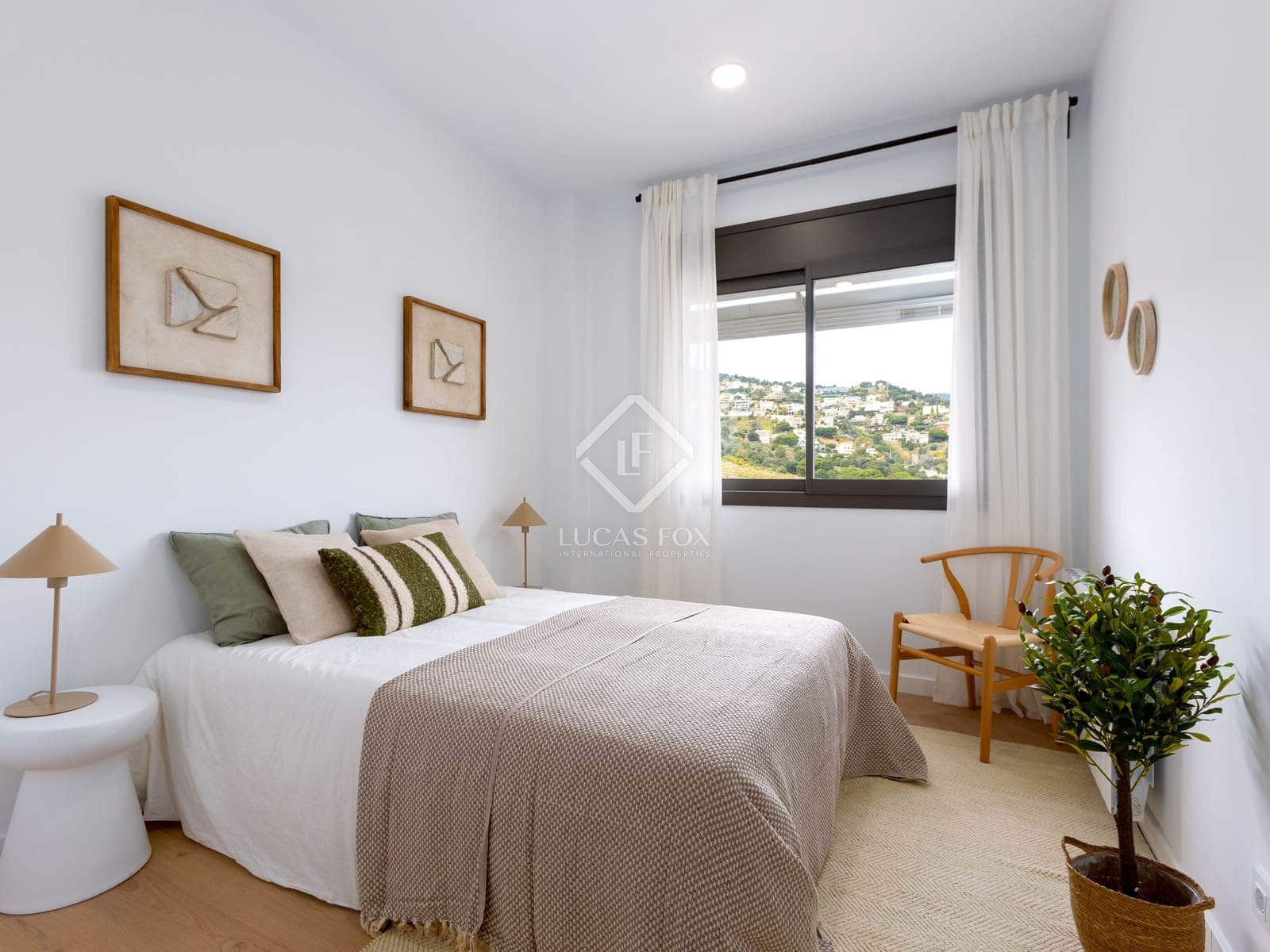 4 soverom Villa til salgs i Alella med svømmebasseng garasje - € 1 150 000 (Ref: 8842214)