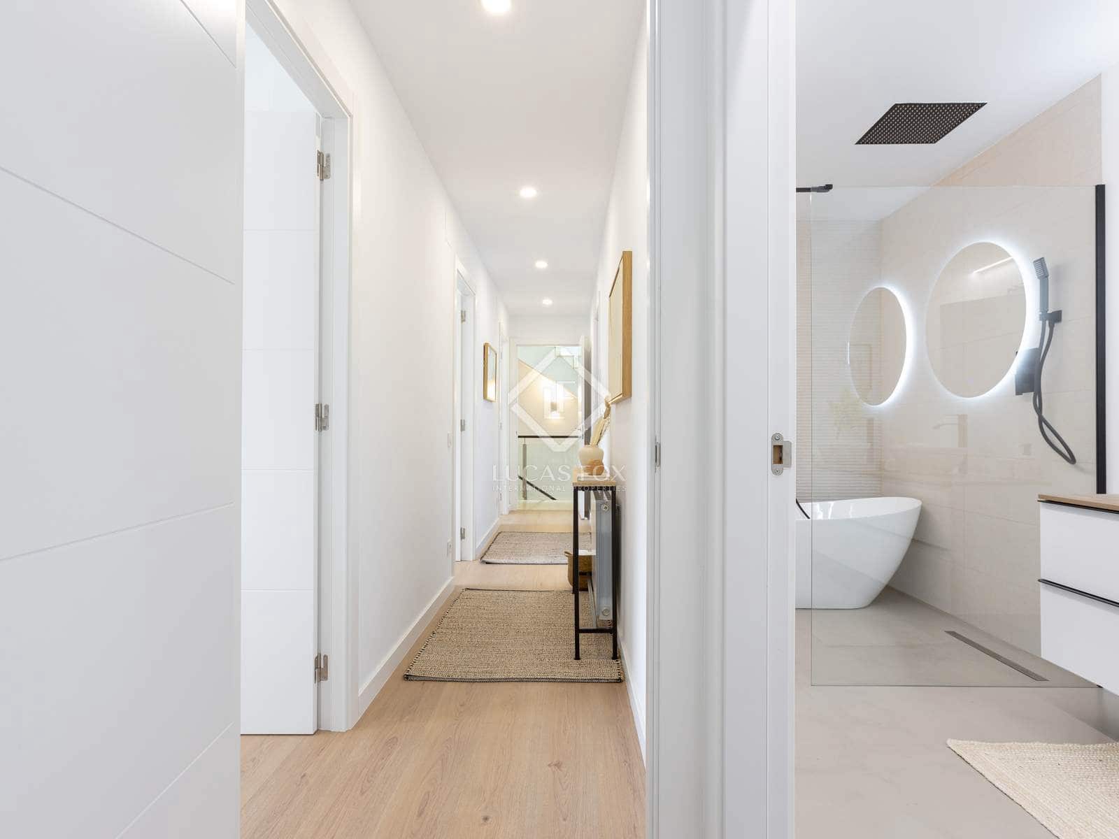 4 soverom Villa til salgs i Alella med svømmebasseng garasje - € 1 150 000 (Ref: 8842214)