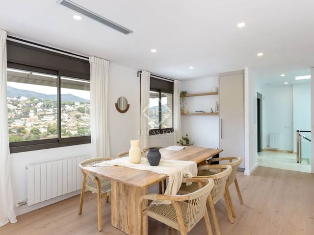 4 quarto Moradia para venda em Alella com piscina garagem - 1 150 000 € (Ref: 8842214)