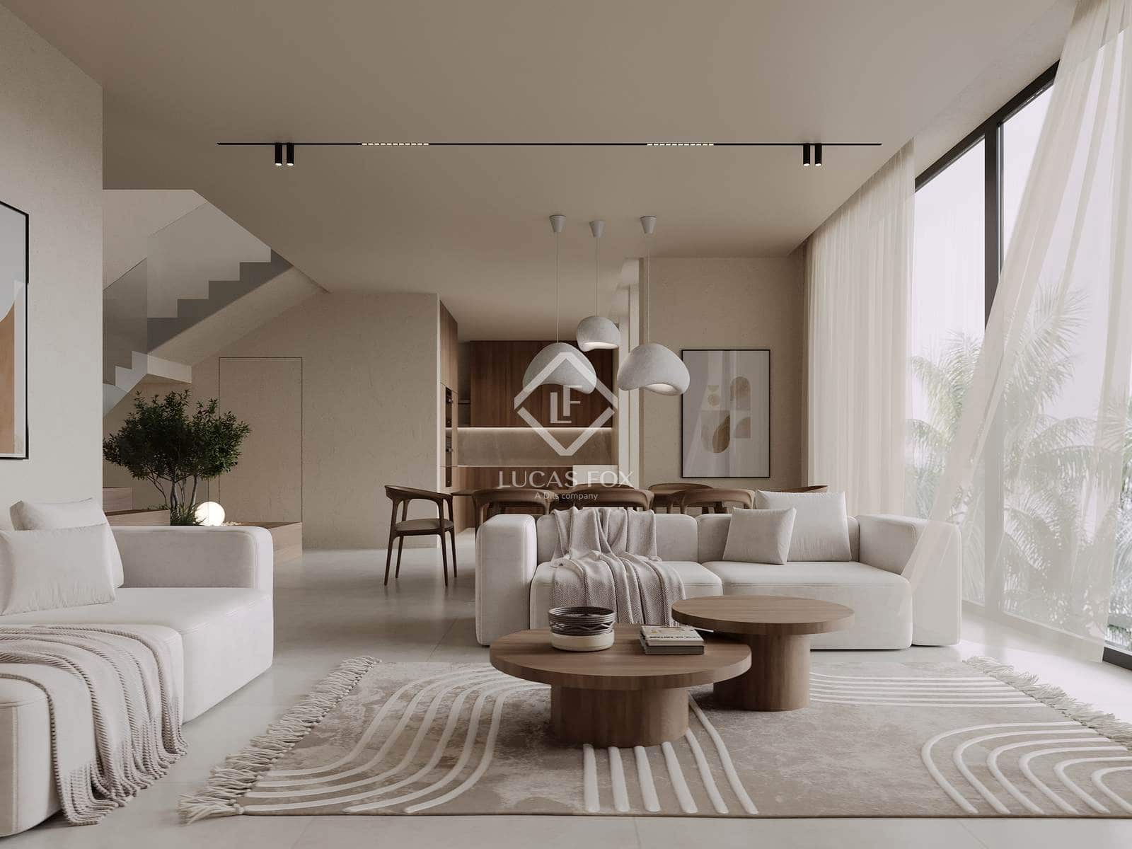 4 soveværelse Villa til salg i Vilassar de Dalt med swimmingpool garage - € 1.470.000 (Ref: 8842218)