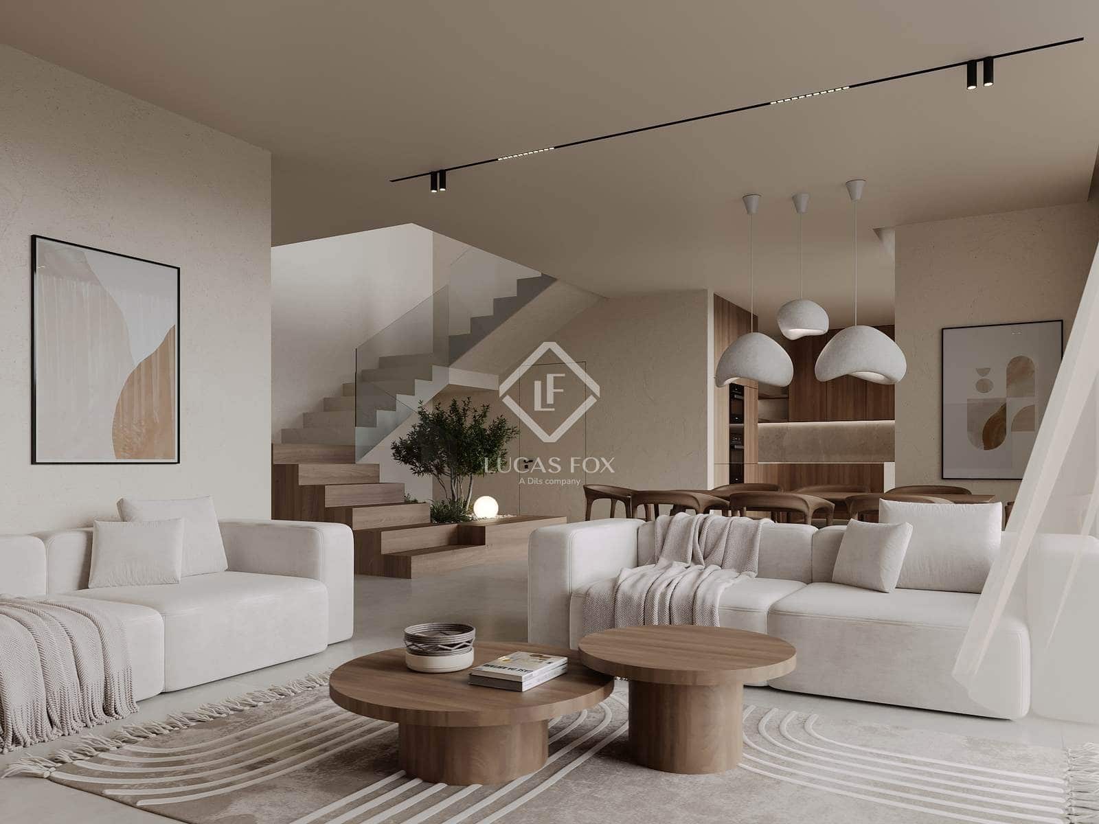 4 soveværelse Villa til salg i Vilassar de Dalt med swimmingpool garage - € 1.470.000 (Ref: 8842218)