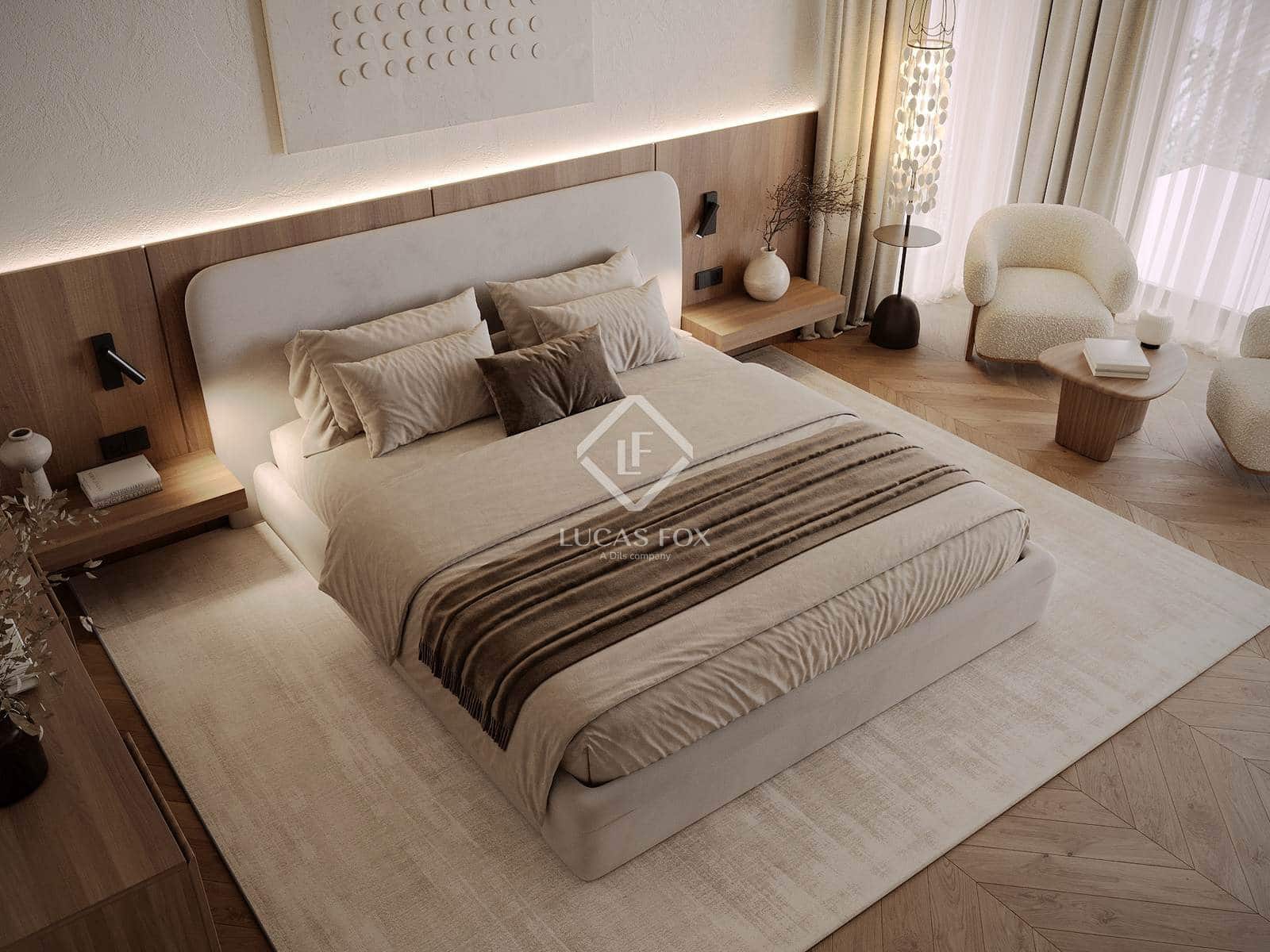 4 soveværelse Villa til salg i Vilassar de Dalt med swimmingpool garage - € 1.470.000 (Ref: 8842218)