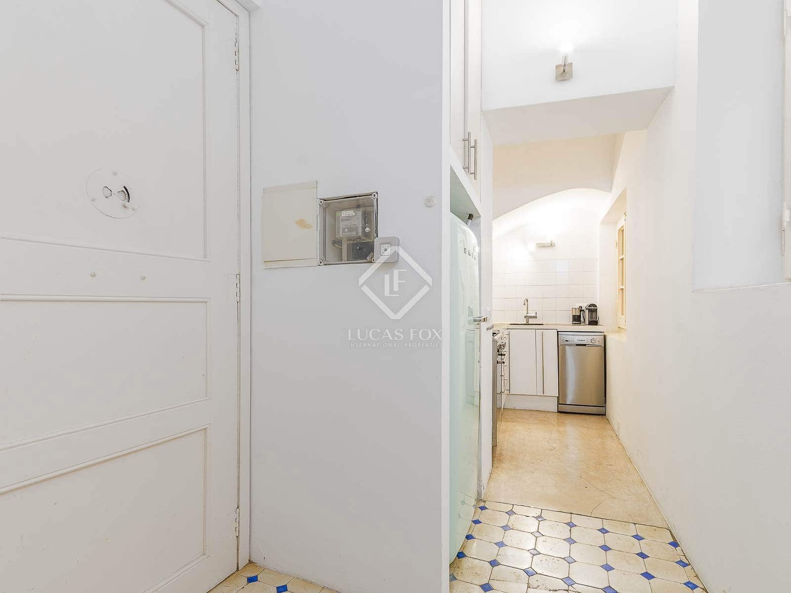 2 makuuhuone Huoneisto myytävänä paikassa Barcelona kaupunki - 440 000 € (Ref: 8842433)