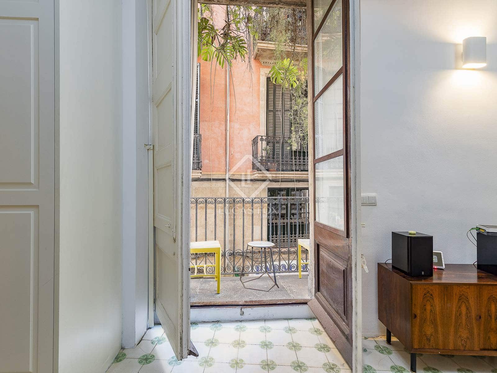 2 makuuhuone Huoneisto myytävänä paikassa Barcelona kaupunki - 440 000 € (Ref: 8842433)