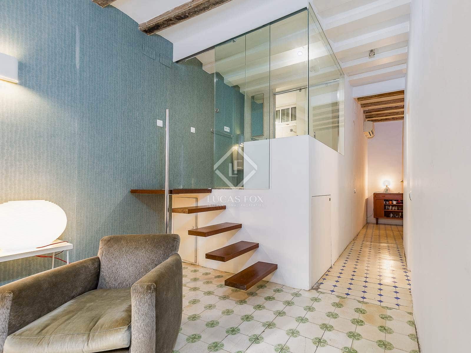 2 makuuhuone Huoneisto myytävänä paikassa Barcelona kaupunki - 440 000 € (Ref: 8842433)