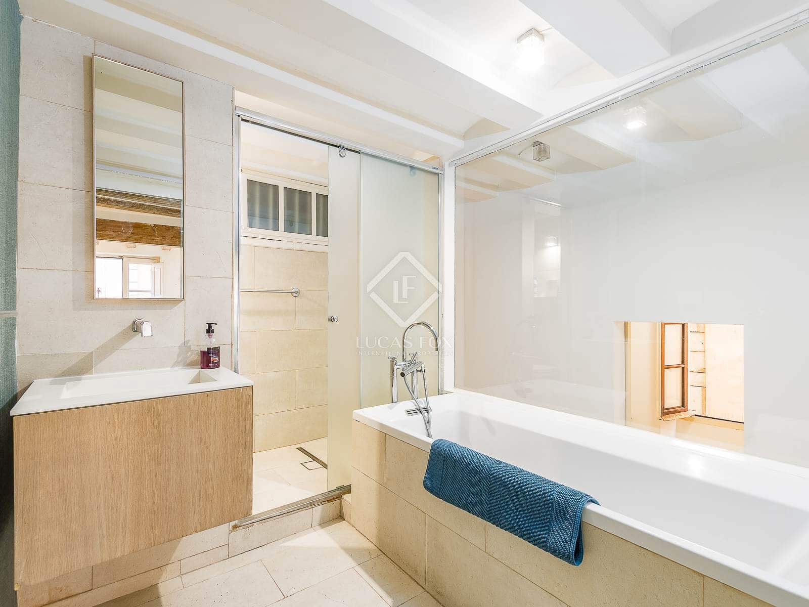 2 makuuhuone Huoneisto myytävänä paikassa Barcelona kaupunki - 440 000 € (Ref: 8842433)