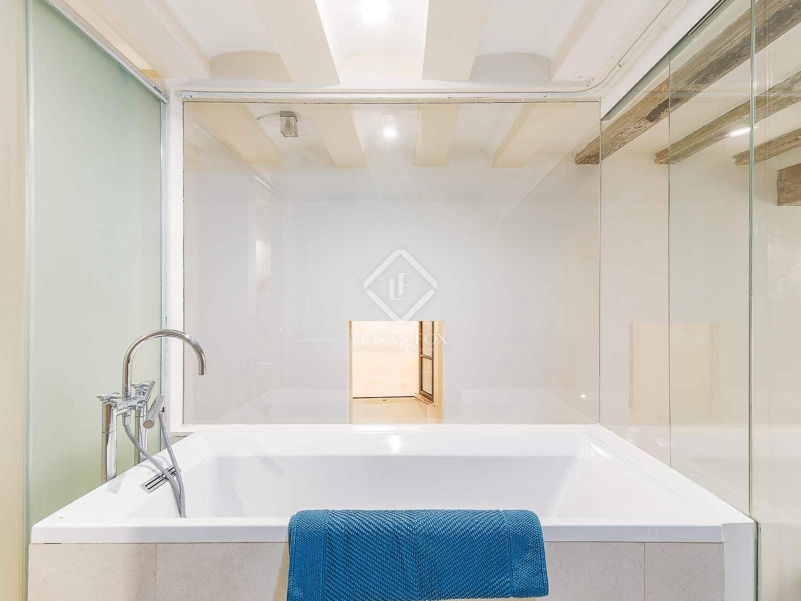 2 makuuhuone Huoneisto myytävänä paikassa Barcelona kaupunki - 440 000 € (Ref: 8842433)