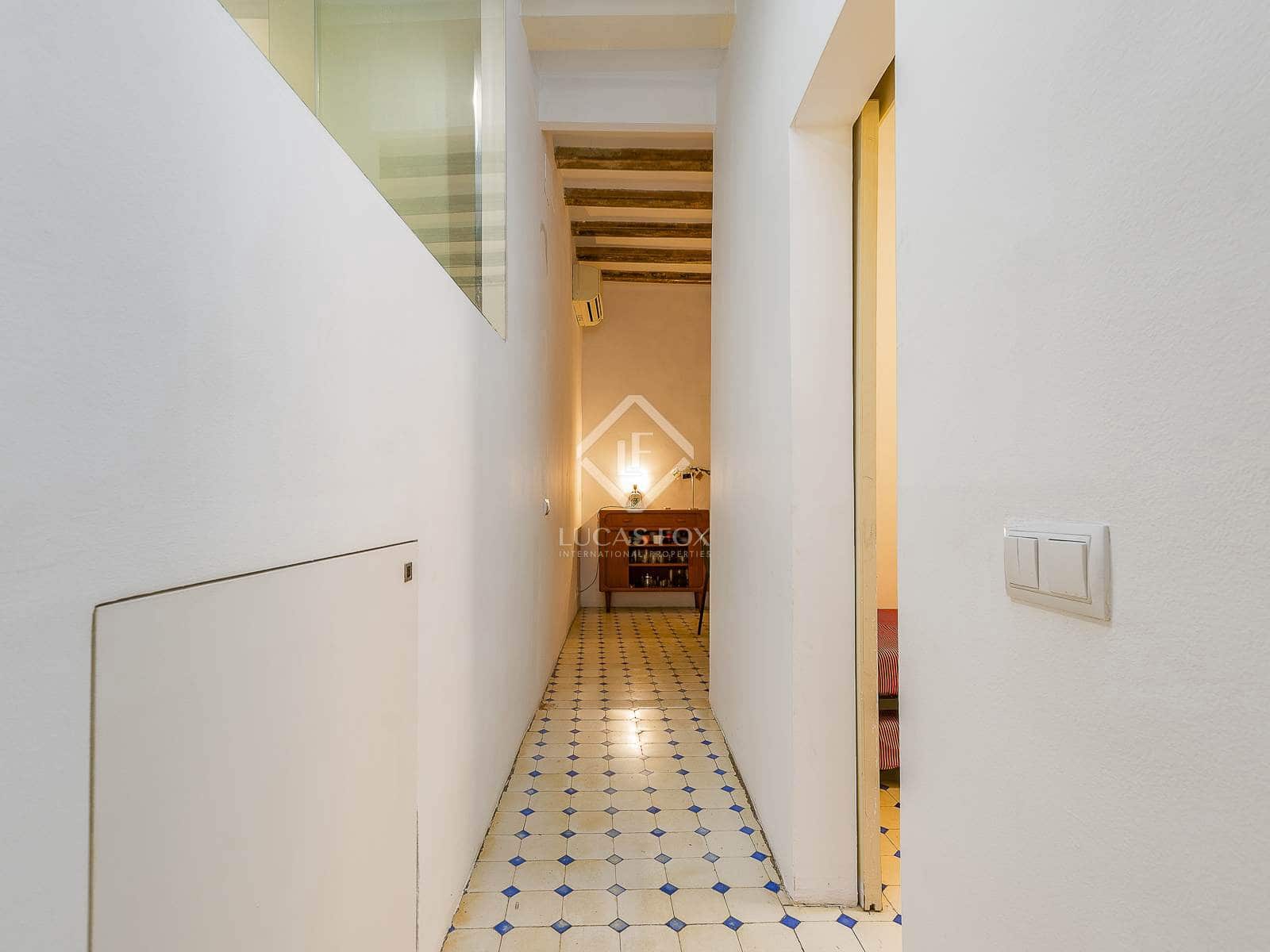 2 makuuhuone Huoneisto myytävänä paikassa Barcelona kaupunki - 440 000 € (Ref: 8842433)