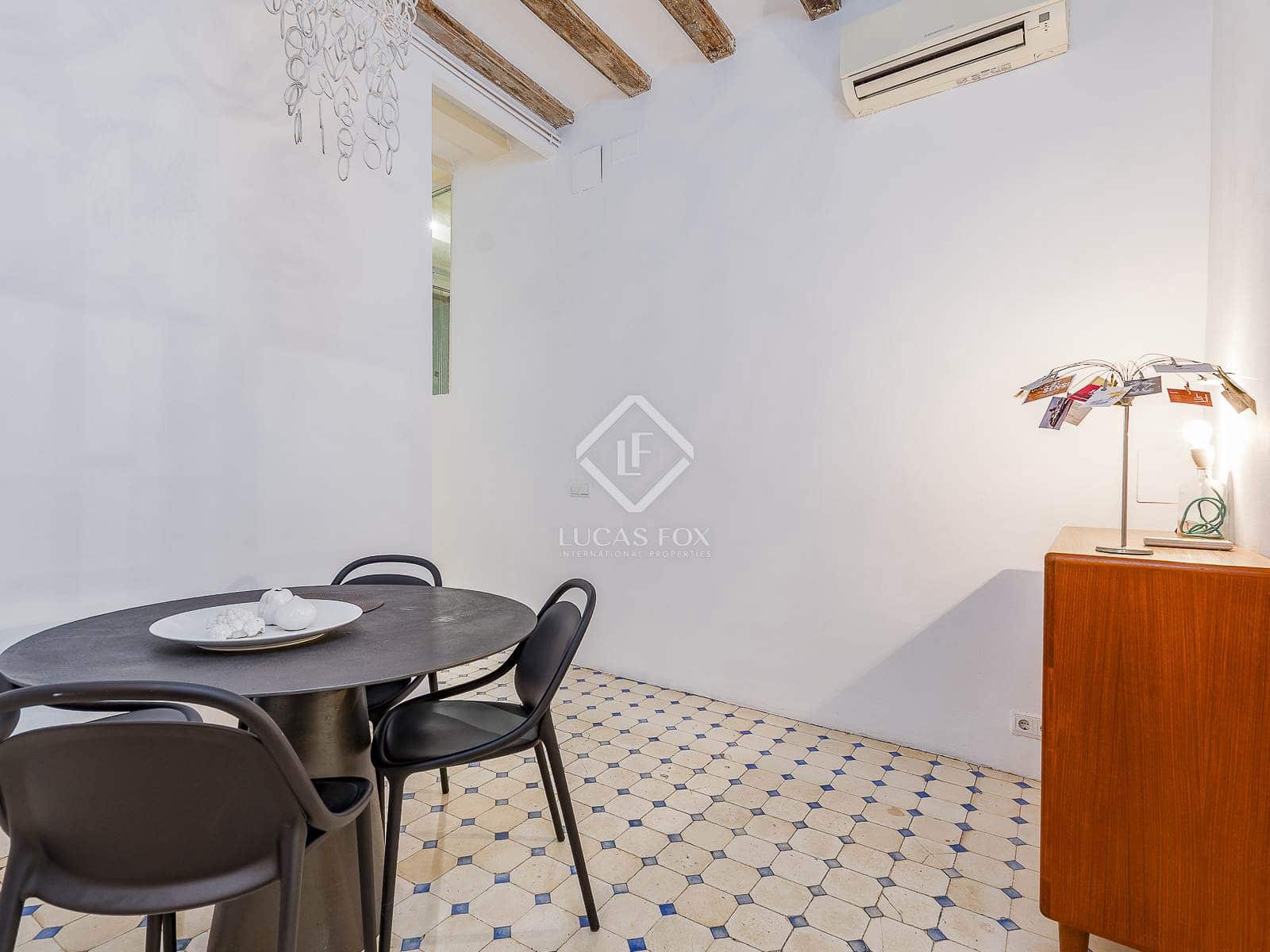 2 makuuhuone Huoneisto myytävänä paikassa Barcelona kaupunki - 440 000 € (Ref: 8842433)