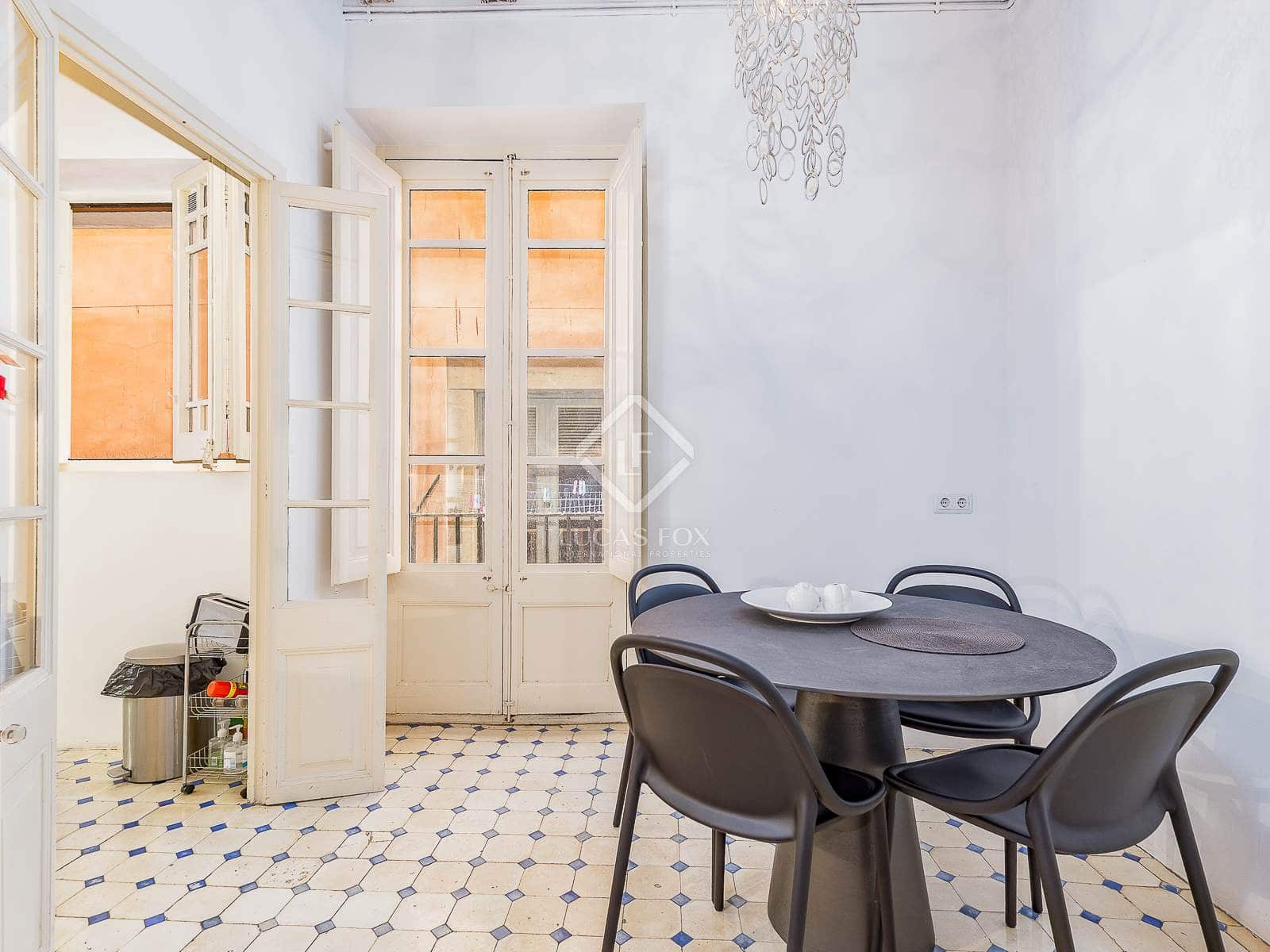 2 makuuhuone Huoneisto myytävänä paikassa Barcelona kaupunki - 440 000 € (Ref: 8842433)