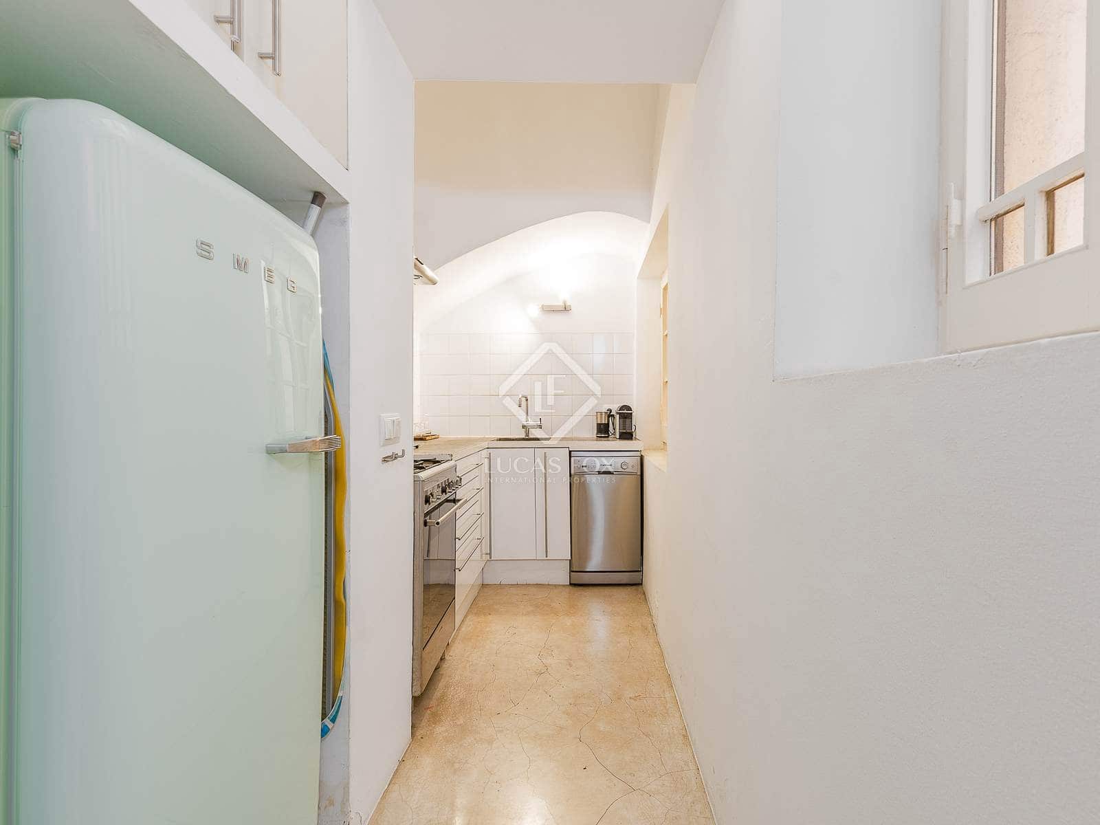 2 makuuhuone Huoneisto myytävänä paikassa Barcelona kaupunki - 440 000 € (Ref: 8842433)