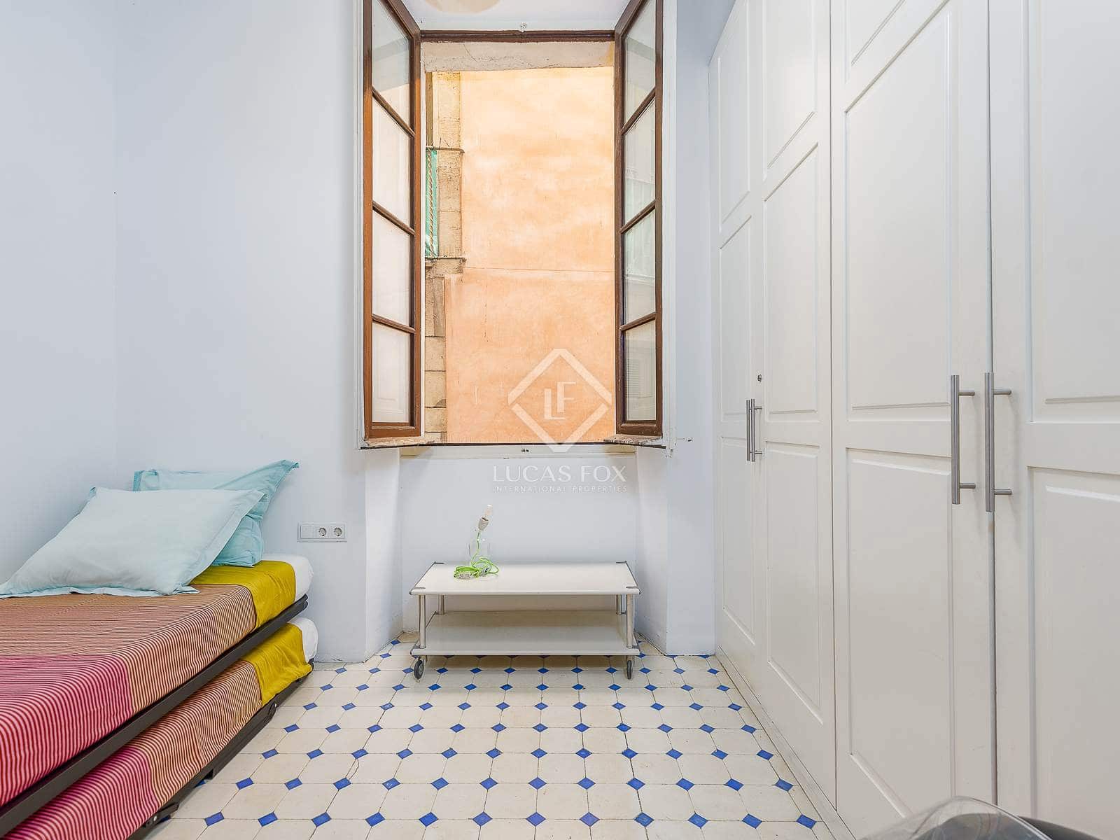 2 makuuhuone Huoneisto myytävänä paikassa Barcelona kaupunki - 440 000 € (Ref: 8842433)