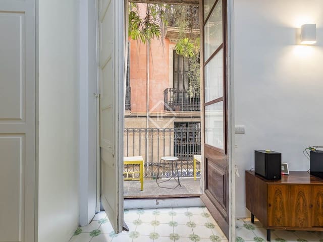 2 makuuhuone Huoneisto myytävänä paikassa Barcelona kaupunki - 440 000 € (Ref: 8842433)