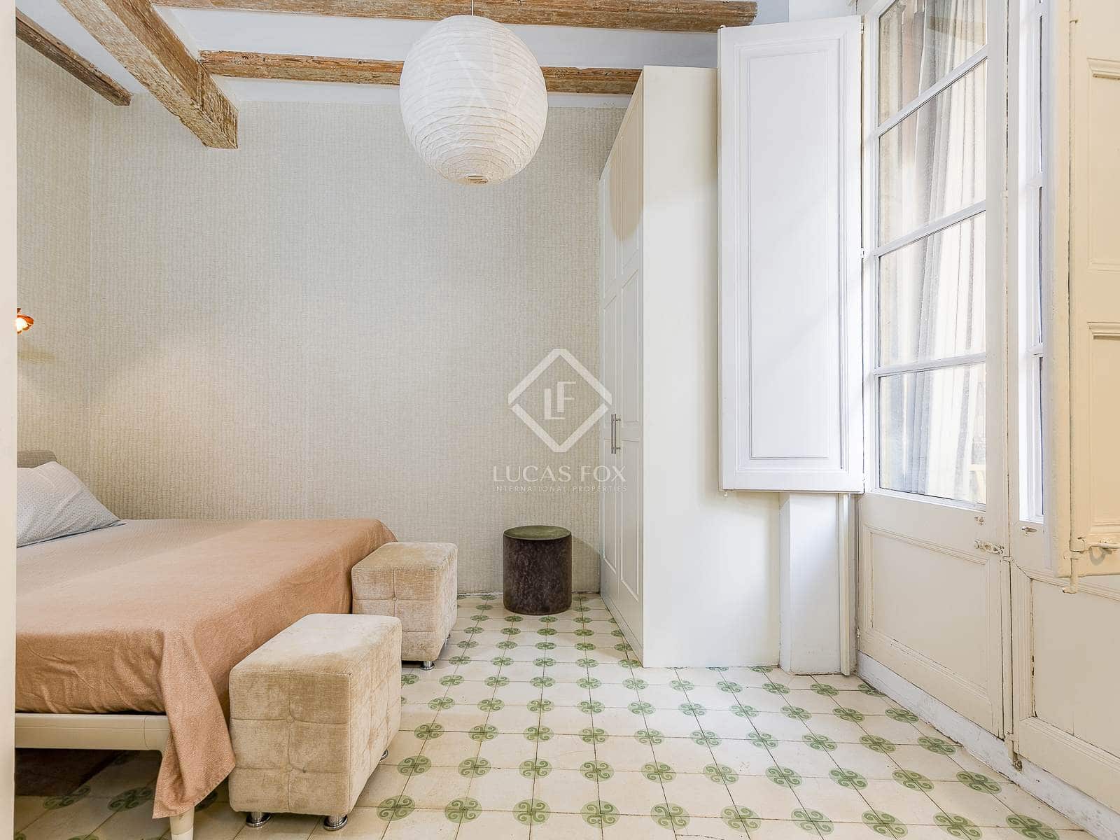 2 makuuhuone Huoneisto myytävänä paikassa Barcelona kaupunki - 440 000 € (Ref: 8842433)